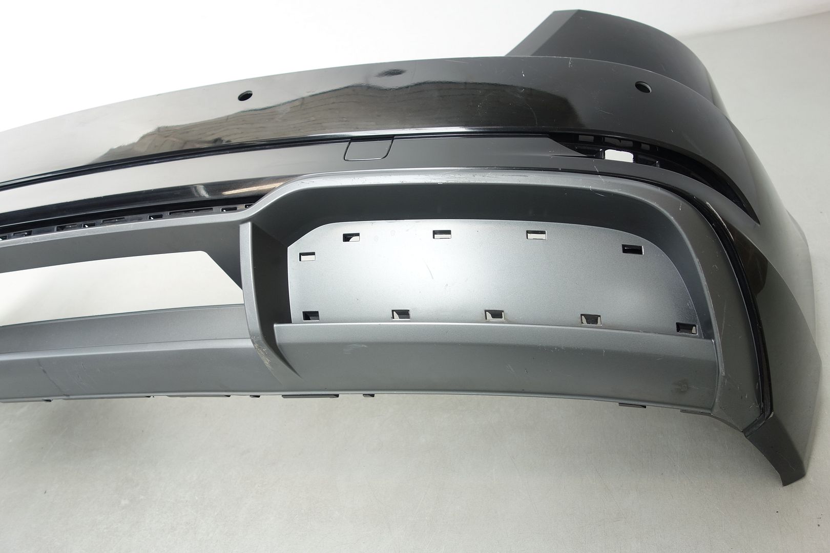 GENUINE AUDI A3 8V 2016onwards S LINE 5 Door SPORTBACK REAR BUMPER